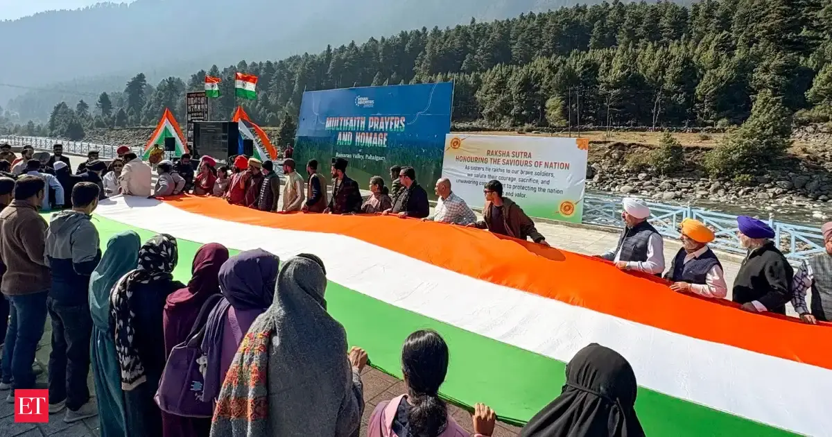 Tourism around Pahalgam picking up; upcoming Amarnath Yatra litmus test