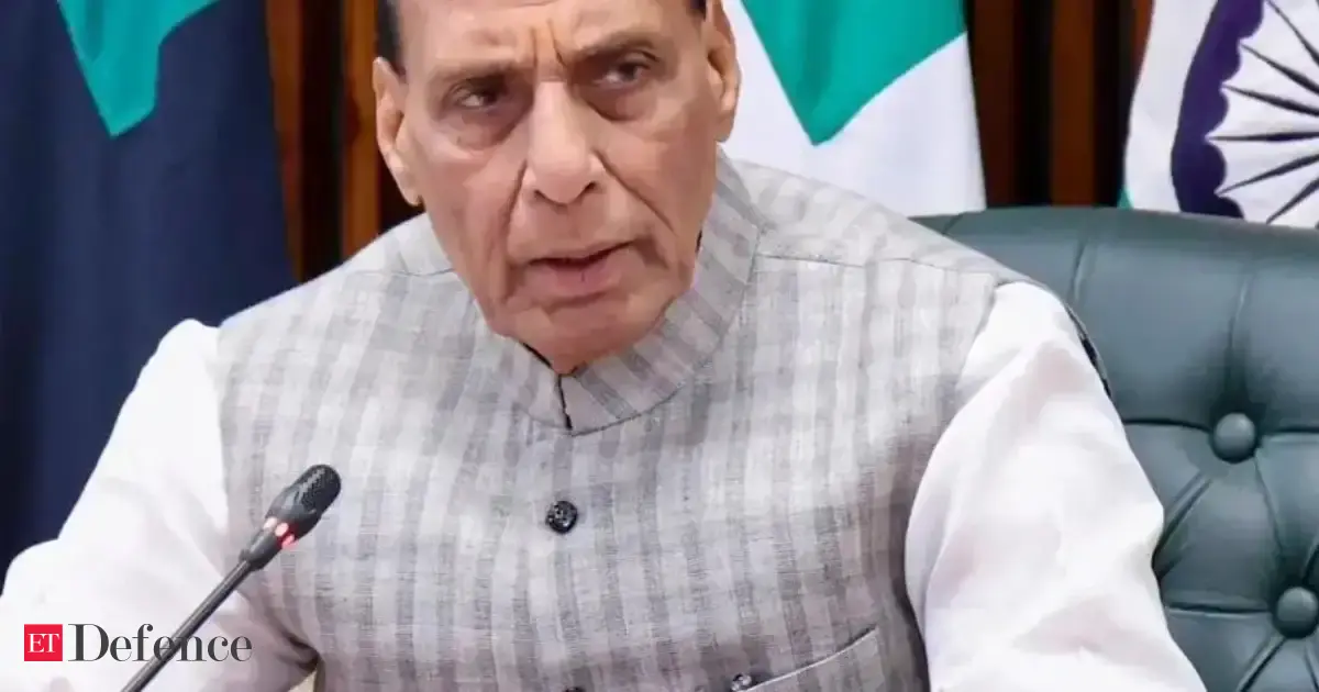 Rajnath Singh's Germany visit focus: Defence Industry coop, weapons' coproduction