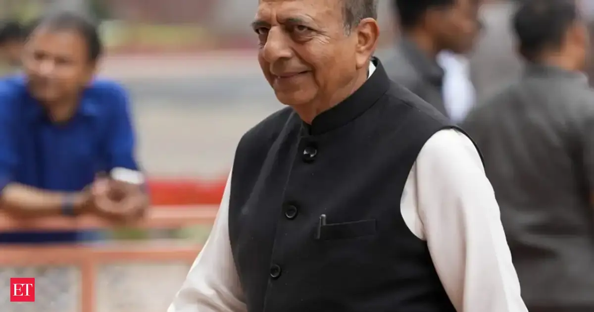 Government appoints former Union minister Dinesh Trivedi as Bangladesh envoy