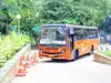 Kashmir transporters oppose smart city bus expansion