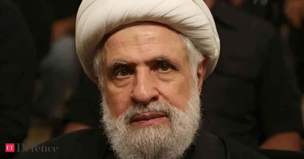 Hezbollah chief says truce can't be one-sided, vows to respond to Israel attacks