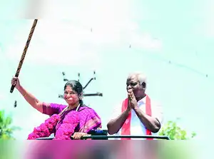 Women's Safety Takes Centre Stage in Tamil Nadu Elections