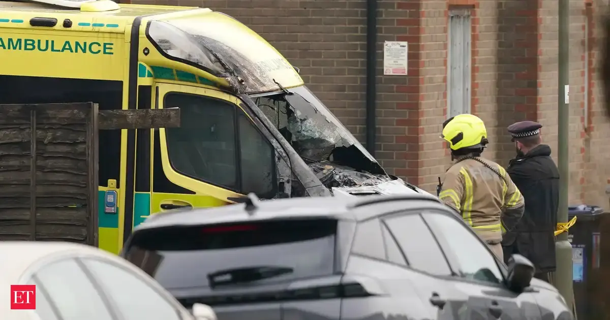 UK police examine Iran links to arson attacks on Jewish targets