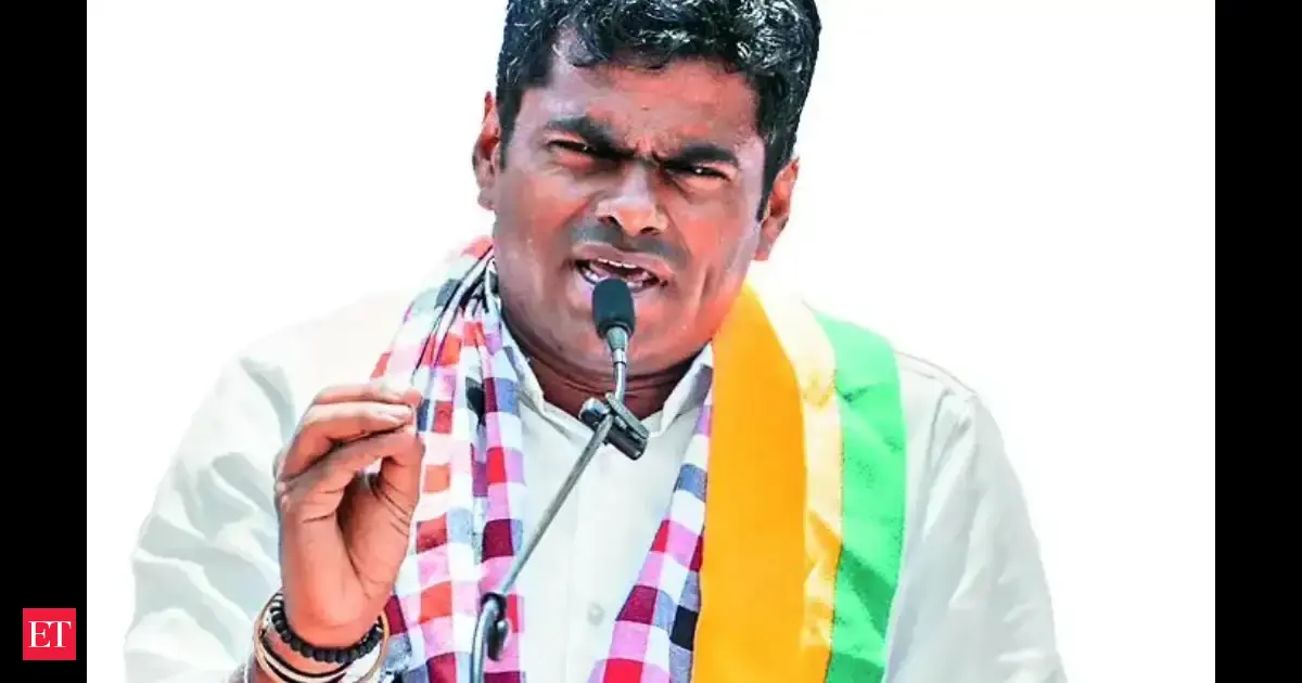 Annamalai factor? BJP's Coimbatore test gets tougher