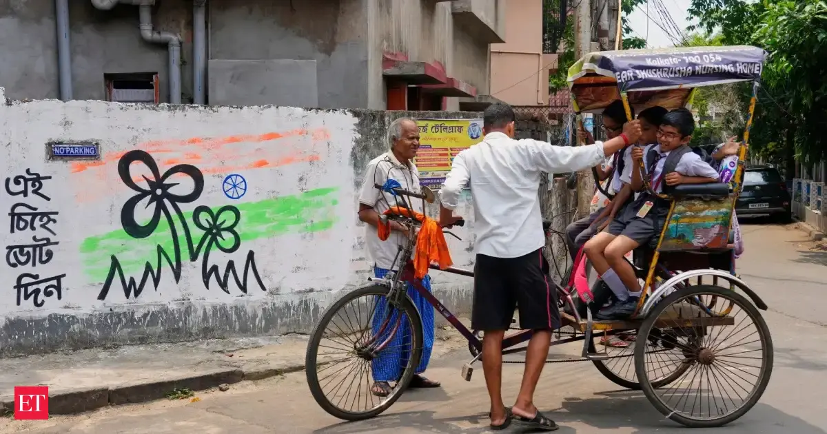 West Bengal polls: ECI flags 55 seats as 'expenditure sensitive'