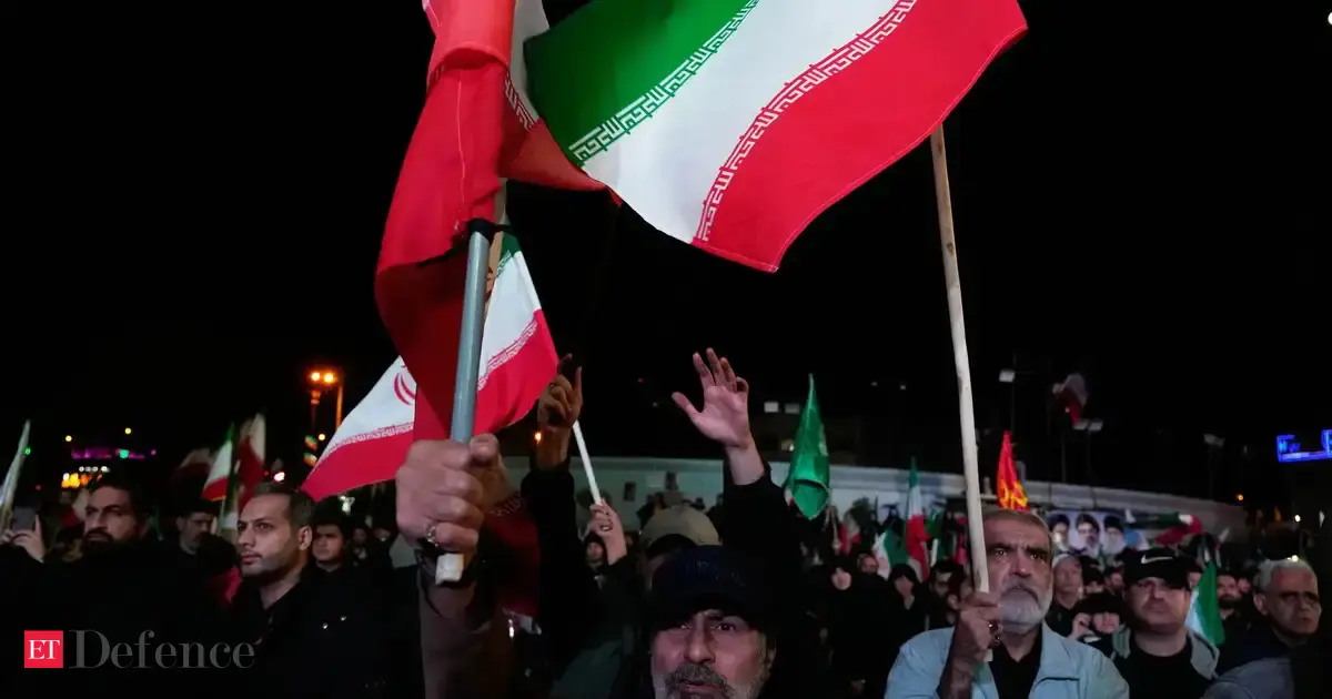 Iran reports 3,468 deaths in war with US, Israel: Official