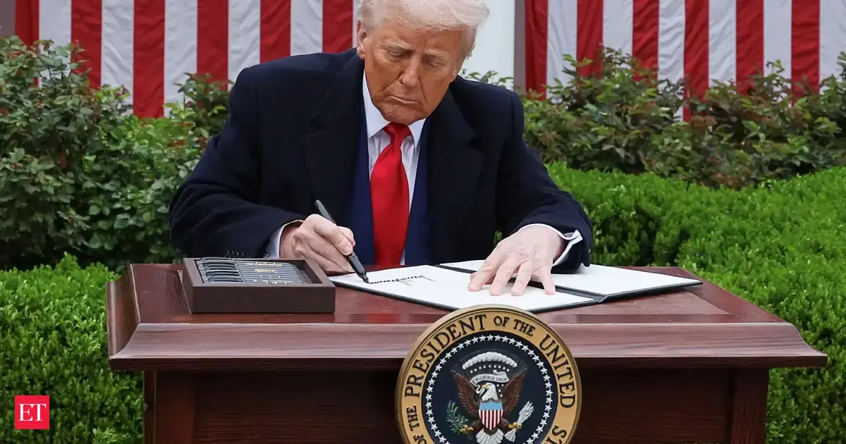 Trump tariffs refunds start from Monday. Check timings, online portal, who can apply