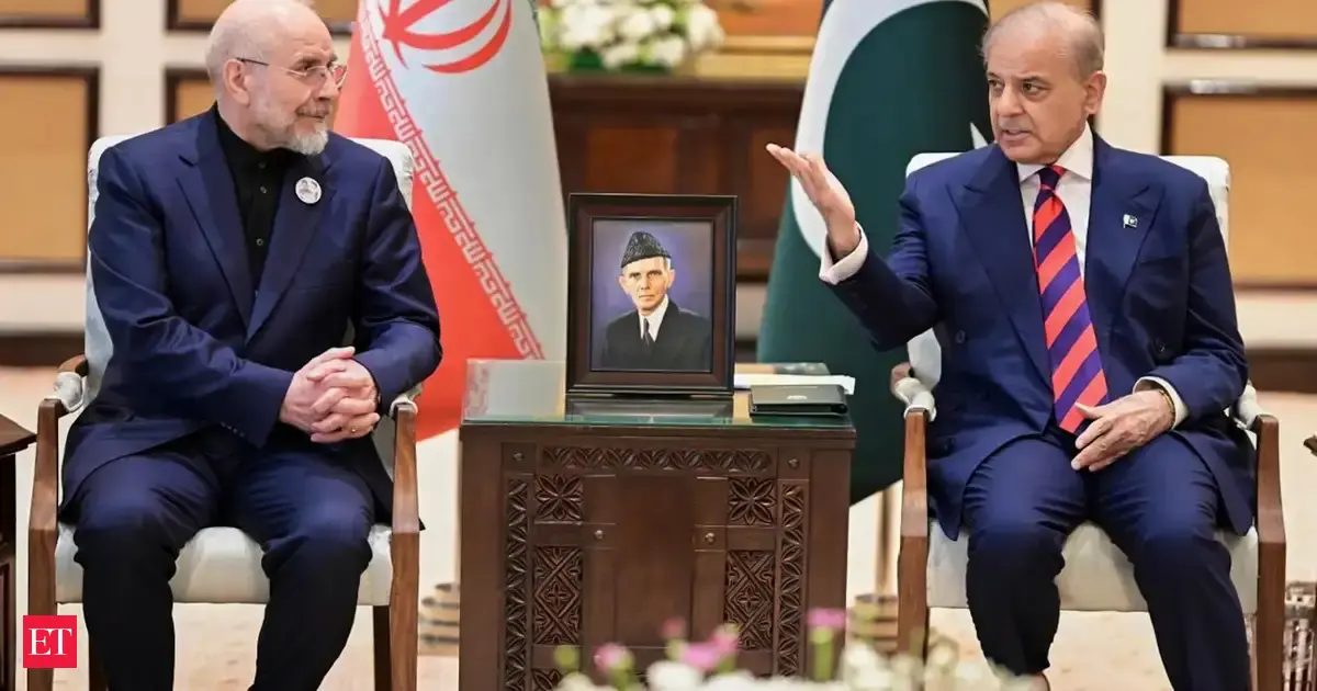 Iran not planning to attend talks with US in Pakistan