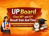 UP Board Class 10th and 12th Result Date and Time: Are results coming out today on upmsp.edu.in? Check the latest update here