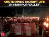 Manipur shutdown over civilian killings disrupts normal life; Nagas call stir