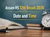 Assam HS 12th Result 2026 Date and Time: Check expected release timeline at resultsassam.nic.in, past trends and steps to download scorecard