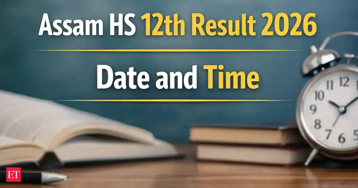 Assam HS 12th Result 2026 Date and Time: Check expected release timeline at resultsassam.nic.in, past trends and steps to download scorecard
