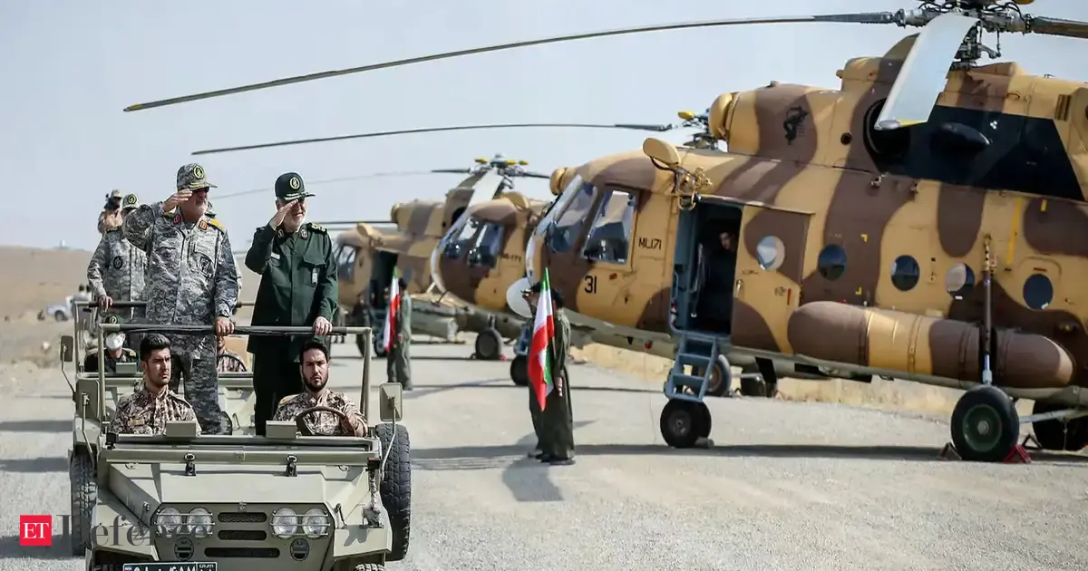 IRGC hardliners in control of Iran's military and diplomacy, moderates sidelined, says report