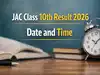 JAC Class 10th Result 2026 Date and Time: When will the board announce results at jacresults.com? Check past trends and steps to download scorecard