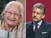'You can start any day': 98-year-old Ahmedabad woman is Anand Mahindra's inspiration. Who is Prabhavati Nani?