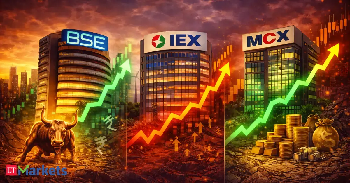 BSE vs IEX vs MCX: Which exchange's shares should you buy now?