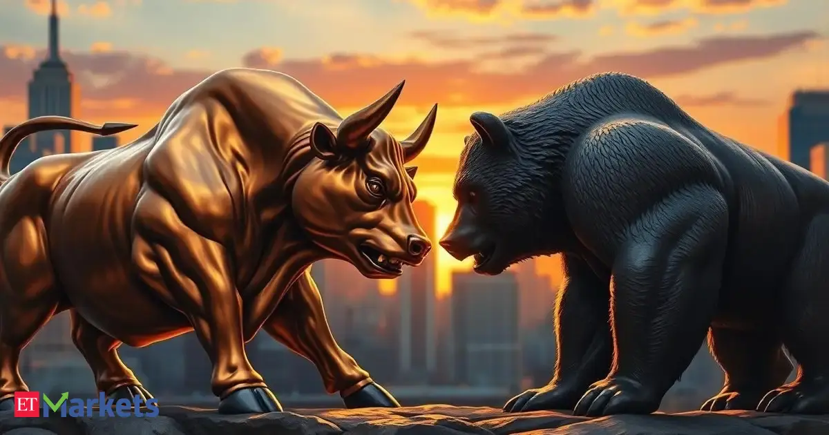 Sensex, Nifty trade on choppy note as Iran-US war escalations spook investors. What lies ahead?