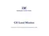 CII proposes comprehensive reforms to streamline industrial land access in India
