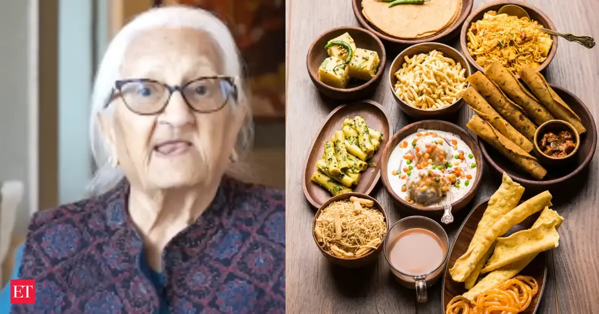 Anand Mahindra’s Monday motivation is a nonagenarian who proves you can change your life’s script any day