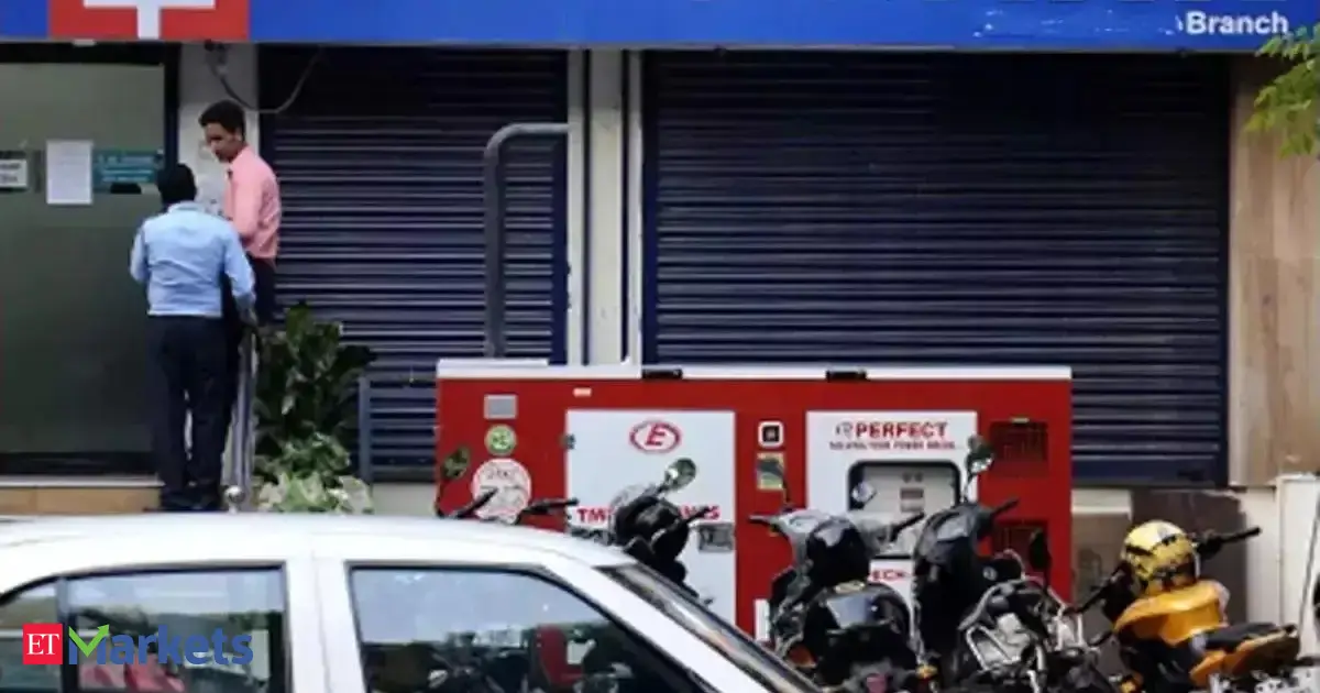 HDFC Bank shares fall over 1% after Q4. Jefferies, Bernstein, 3 other brokerage weigh in