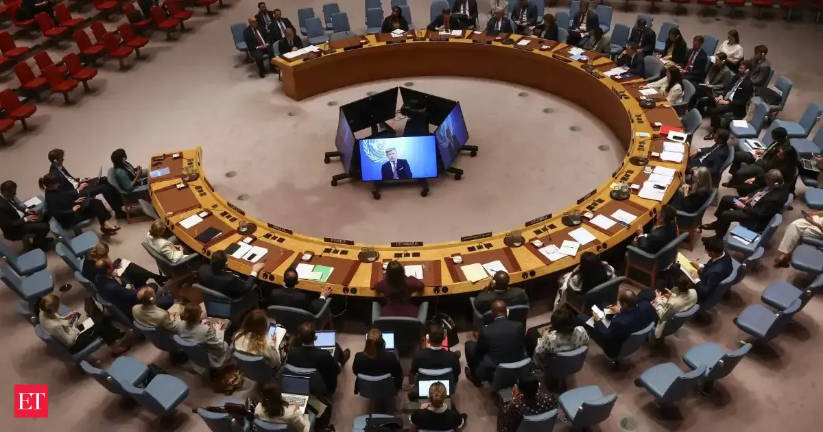 Four candidates for UN secretary-general audition this week. That's far fewer than in 2016