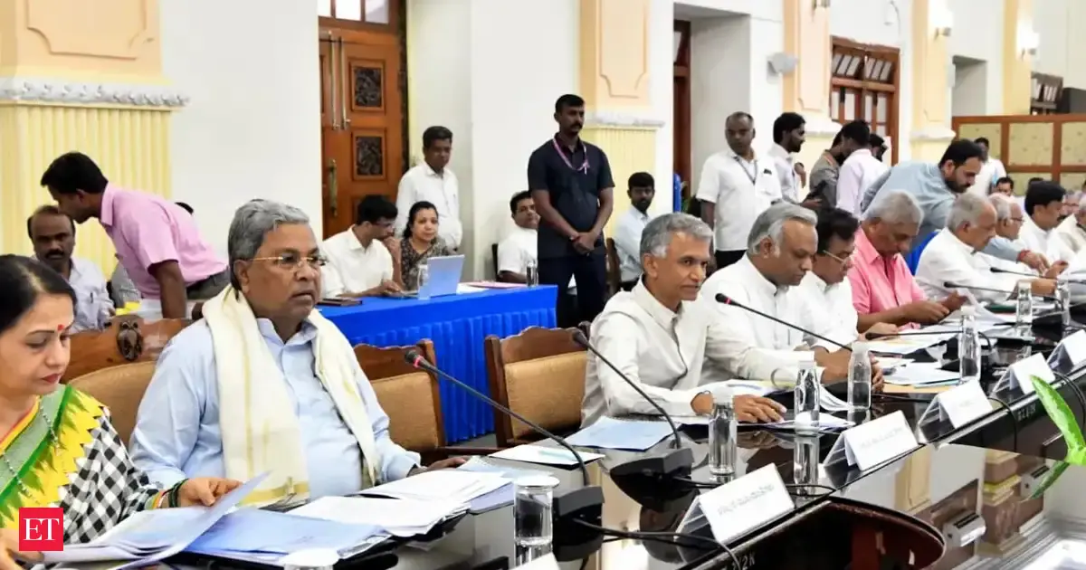 Karnataka to convene special cabinet meeting on April 24 to discuss Scheduled Castes internal reservation