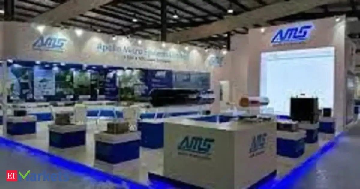 Apollo Micro Systems shares jump 23% in 2 days after securing arms manufacturing licence