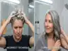 Grey Hair Looking Dull? It Might Be This One Common Washing Mistake&mdash;Not Your Age