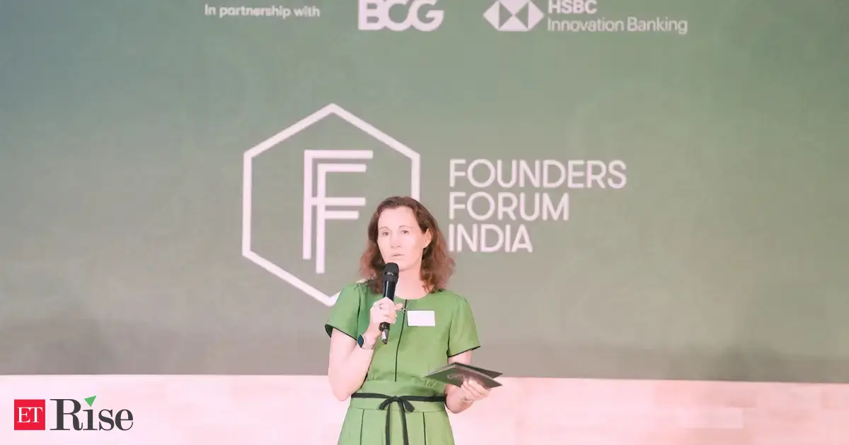 Semiconductor design, AI to drive India’s next innovation wave: Founders Forum CEO