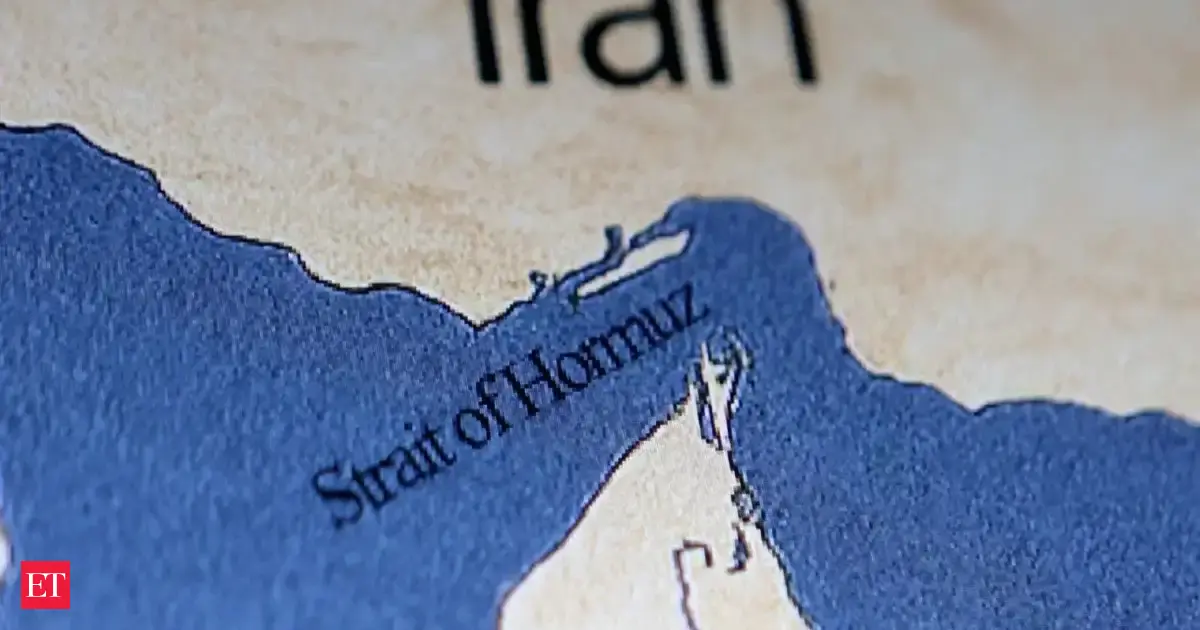 Iran says ships can pass safely through Hormuz amid new legal regime