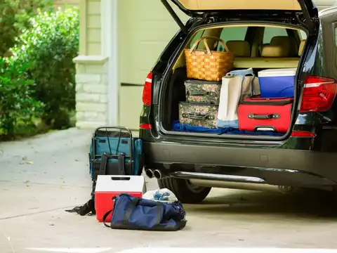 Avoid Overloading Your Vehicle