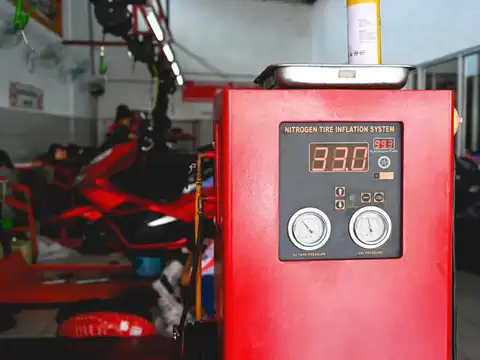 Switch to Nitrogen for Better Stability