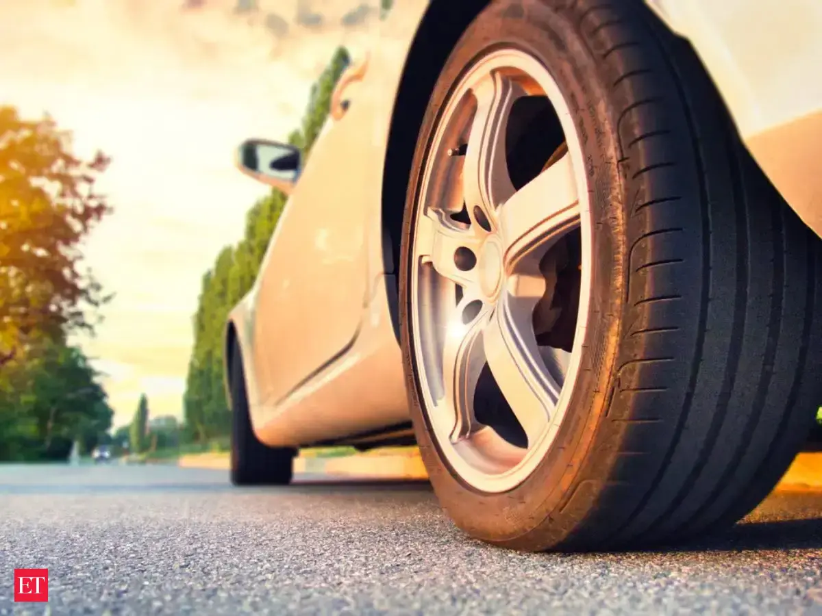 6 easy ways to protect car and bike tyres from blowouts in summer - Summer Tyre Safety