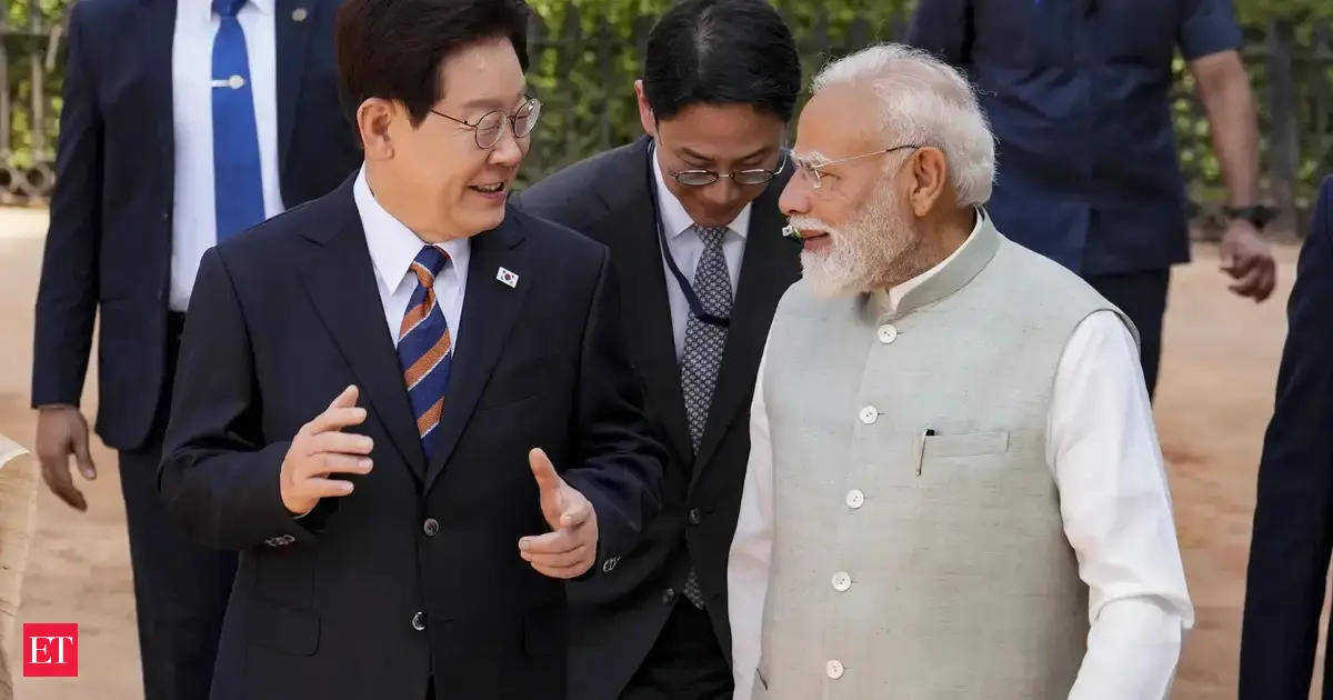 India, Korea can give new direction to multilateralism amid mounting challenges: South Korean Prez Lee