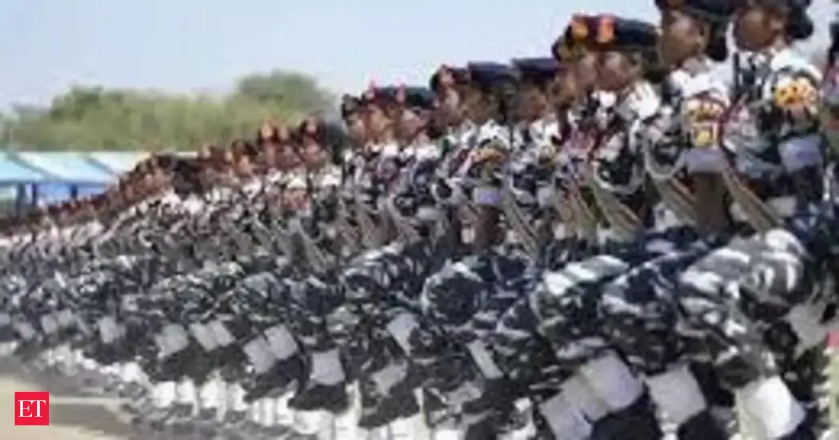 CRPF Recruitment 2026: Registration begins for 9,195 Constable posts, check vacancy details, eligibility and steps to apply