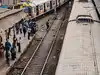 Empty local train coach derails near Mumbai, causes rush hour delays