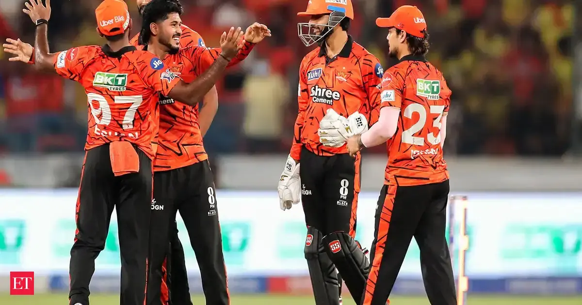 IPL 2026: SRH eye home advantage, DC seek consistency in mid-table clash