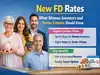 New FD rates by Shriram Finance: What women investors and senior citizens should know