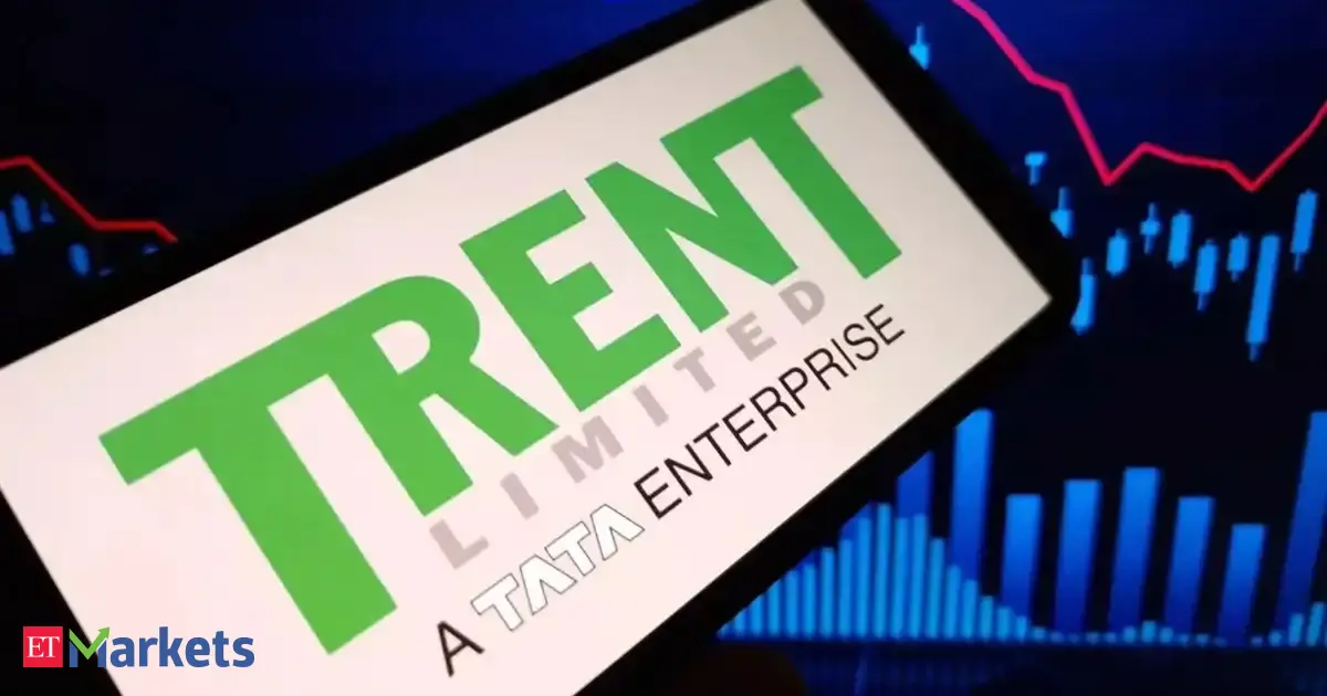 Trent shares jump 4% ahead of board meet to consider bonus issue on April 22