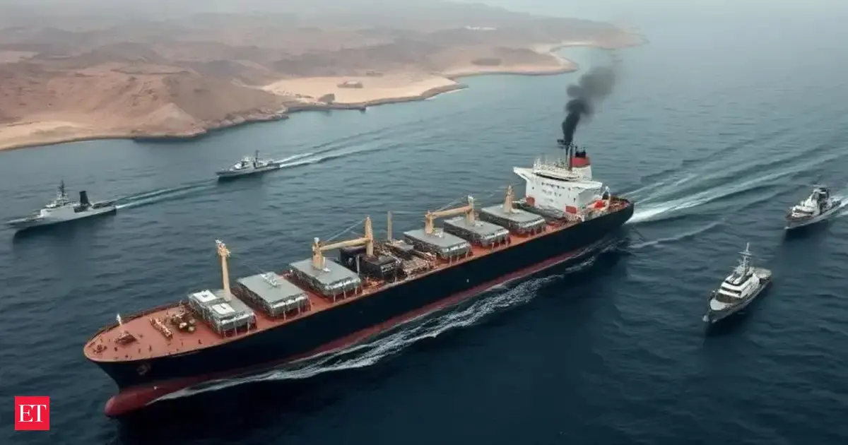 Hormuz traffic at standstill as US vessel seizure widens risk