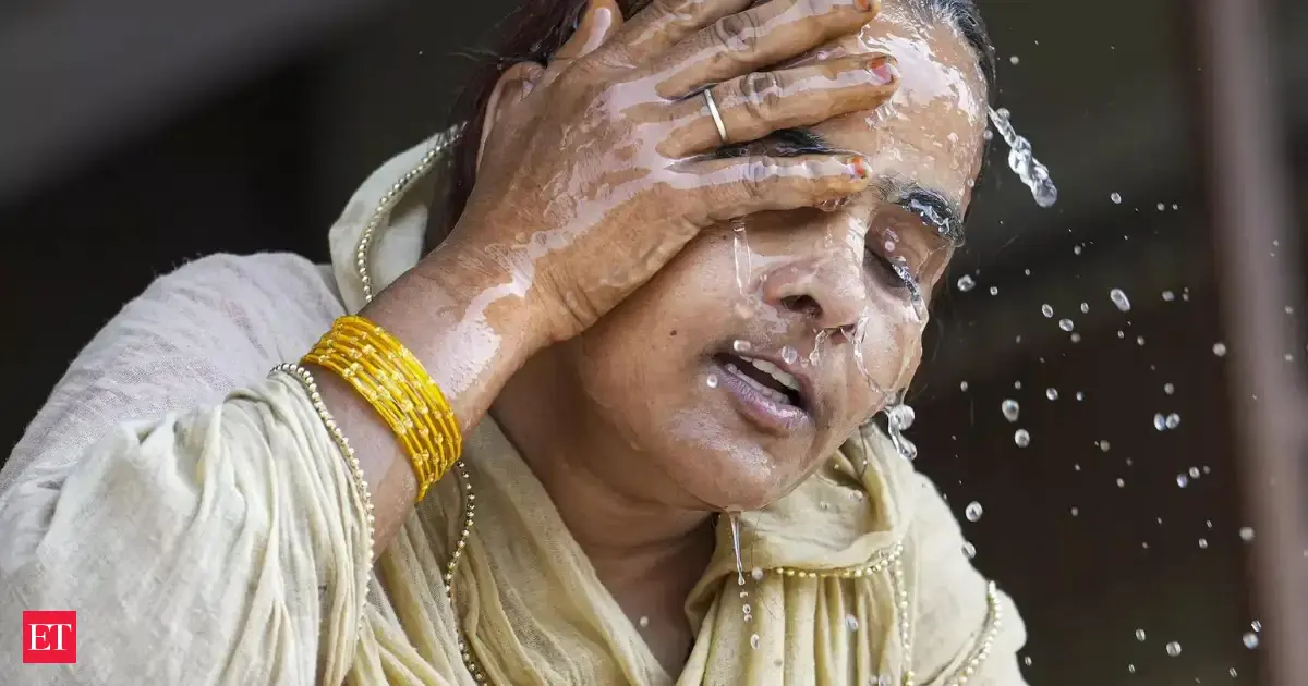 Worst heatwave ahead? IMD warns of 43°C+ temperatures across UP, MP, Rajasthan; Severe conditions to grip many states this week. Check full forecast