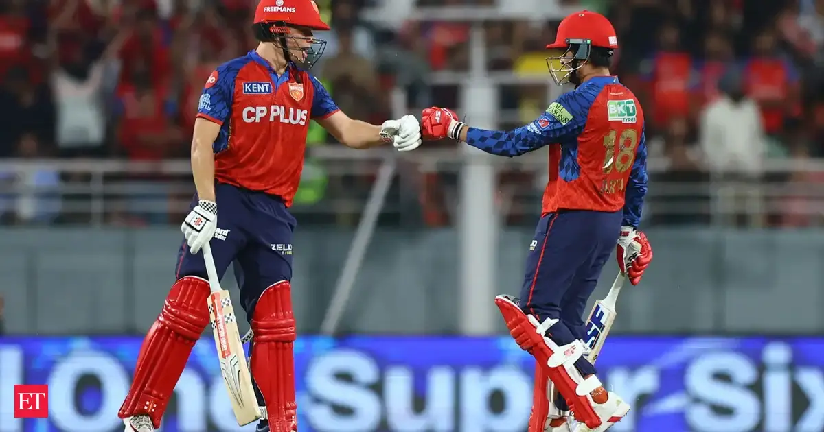 We take little things out of each other's books: Connolly on PBKS' success