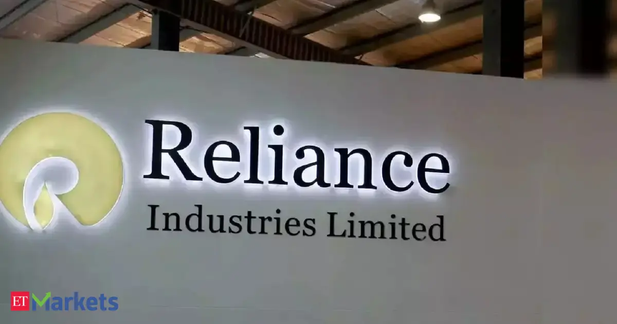 JPMorgan finds Reliance Industries share valuation comfortable but flags O2C as uncertain spot