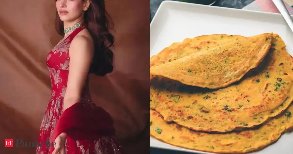 Tamannaah Bhatia's trainer reveals how to make healthy Besan Chilla in 3 simple ways