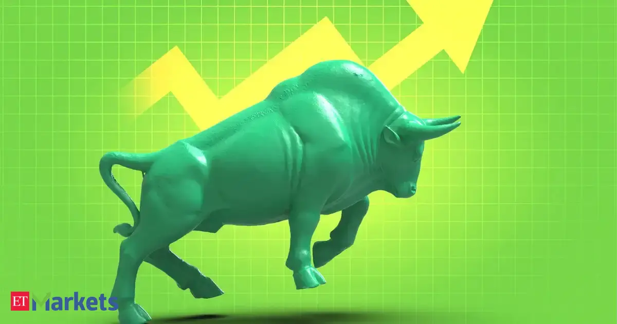 Why is stock market rising today? Sensex jumps 400 points, Nifty above 24,450. 4 key factors explained