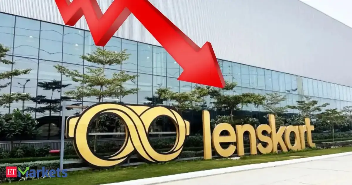 Lenskart shares tumble 5% amid online backlash over dress code row