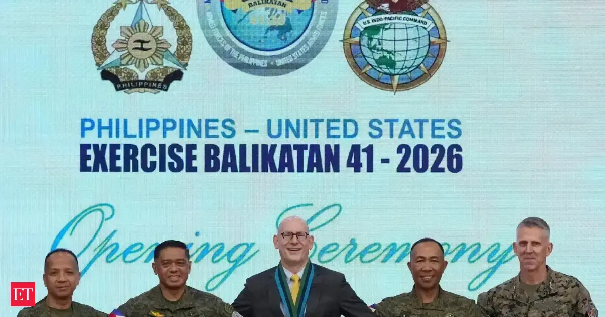 US and allied forces kick off combat drills with Philippines despite Washington's focus on Iran