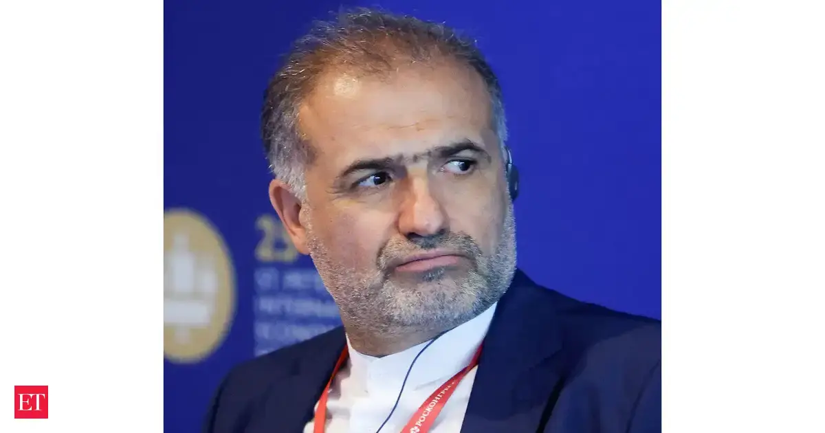 US, Israel attacks on Iran 'failed', no gains possible in talks: Iran's envoy to Russia