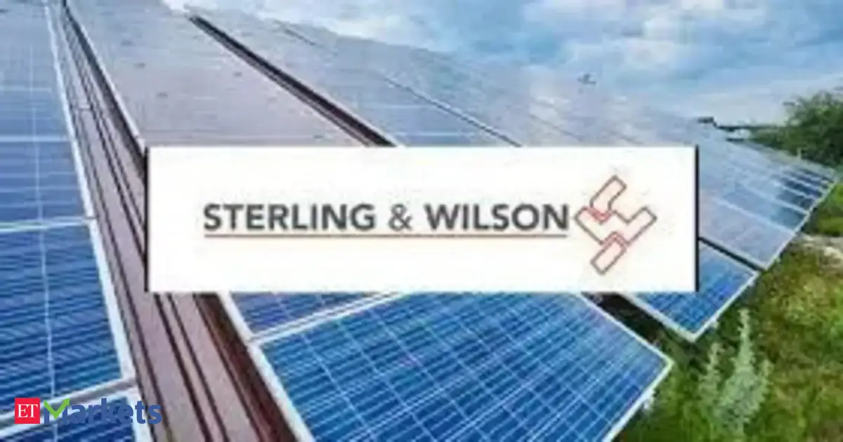 SW Solar shares rally 17% after Rs 3,500 crore order from Coal India. Check details