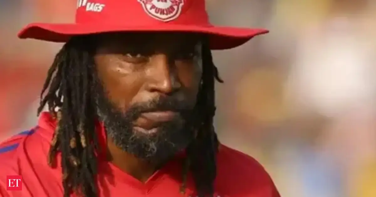 Chris Gayle becomes co-owner of Glasgow Mugafians in Abhishek Bachchan-backed European T20 cricket league